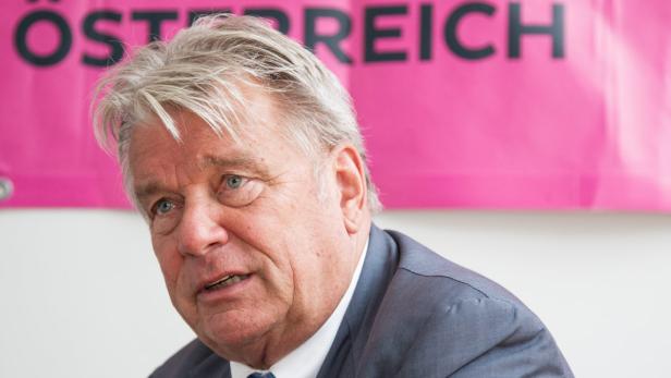 Haselsteiner: Hoscher wäre als Vorsitzender nach einer Weisung der SPÖ &quot;nicht wählbar