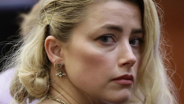In Verruf geraten: Amber Heard feiert Comeback - als Psychiaterin
