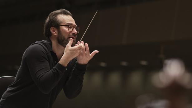 Fabien Gabel wird Chefdirigent beim Tonkünstler-Orchester Niederösterreich