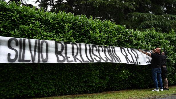 Berlusconis Tod: Mittwoch ist Trauertag in Italien