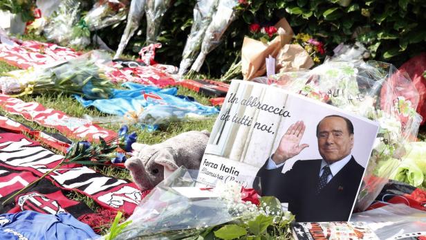 Italy prepares to bid farewell to former prime minister Silvio Berlusconi