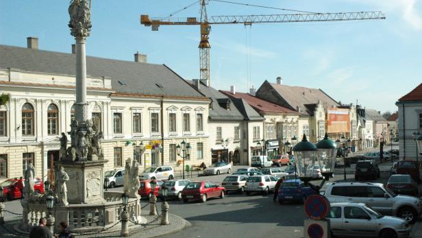 Die Grenzen des Wachstums: Bausperren im Wiener Umland