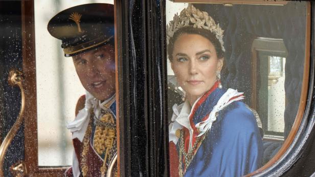 Nicht Kate: Diese royale Dame ist König Charles' neue "Geheimwaffe"