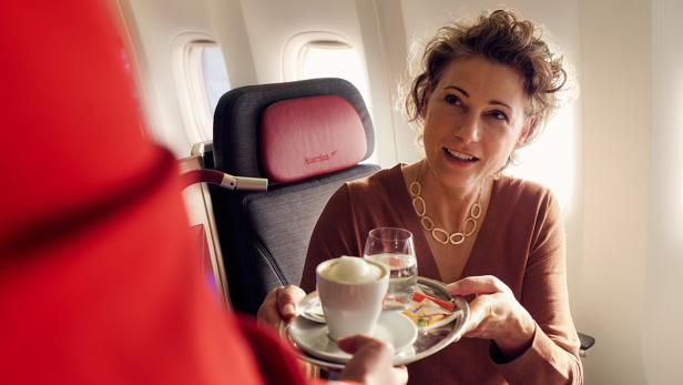 So setzt Austrian Airlines neue kulinarische Maßstäbe auf Langstreckenflügen