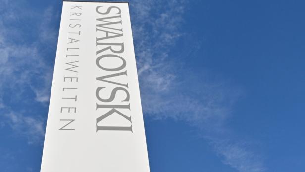 Swarovski: Kein Personalabbau in Wattens