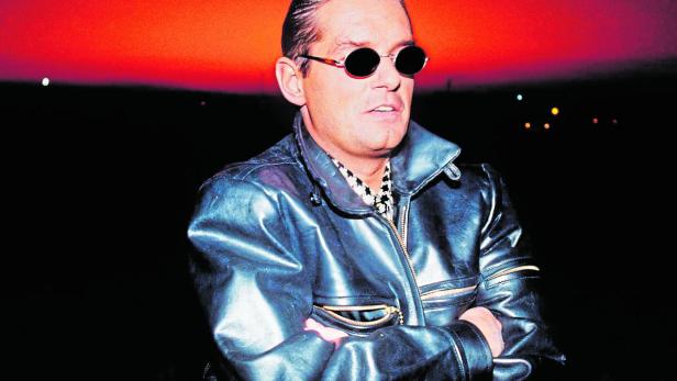 Popstar FALCO    (Archivbild)