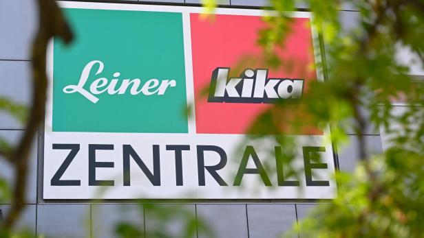 Kika/Leiner: 23 Filialen sperren zu, bisher 1.500 Kündigungen