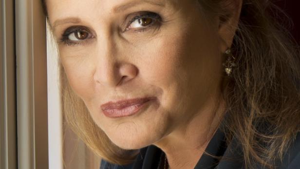 6 Jahre nach Tod: Letzter Film von Carrie Fisher veröffentlicht