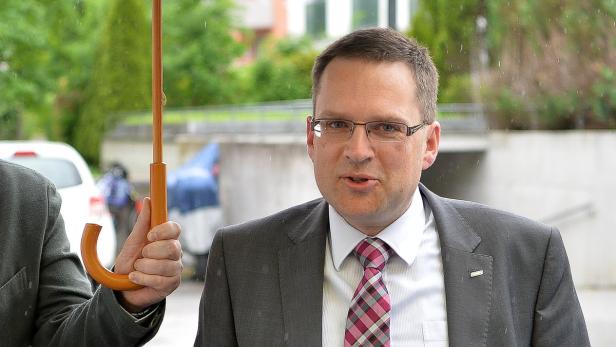 August Wöginger wird am Samstag zum ÖAAB-Obmann gewählt.