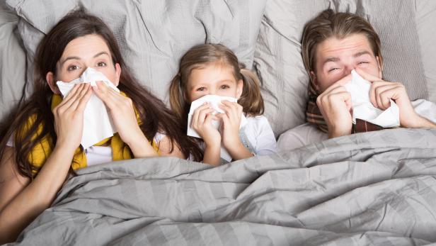 Zuhause durchatmen: Tipps für Allergiker