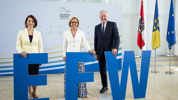 Im Vorfeld des Europa-Forums in der Wachau wird Kritik an EU laut
