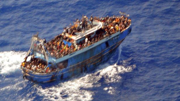 Bootsunglück im Mittelmeer: Wenn es legale Migrationsrouten gäbe