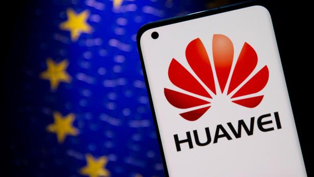 Trotz Widerstände baut Huawei eine Fabrik in Europa.