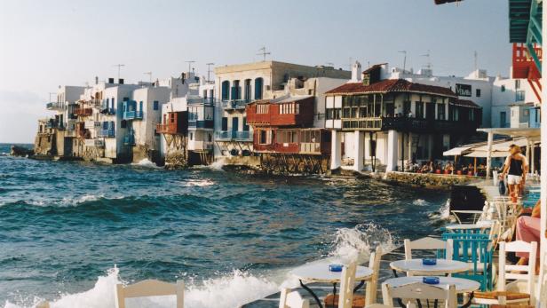 Kykladen: Wer ist die Schönste im ganzen Griechenland?