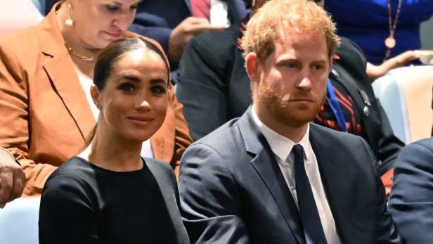 Harry und Meghan