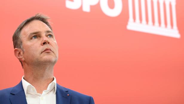 Trotz Versöhnungsgesten bleibt die SPÖ gespalten