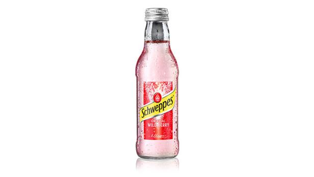 Foodwatch kürt Werbeschmäh des Monats: Schweppes Wild Berries