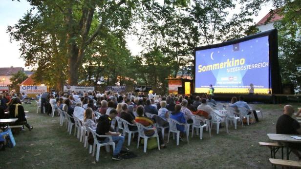 Sommer, Sonne, Kino: Filmabende unter dem Sternenhimmel