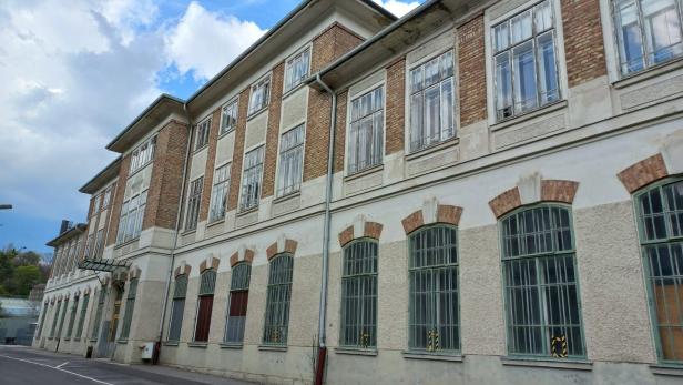 Otto-Wagner-Spital: Historische Pavillons werden zu Wohnungen