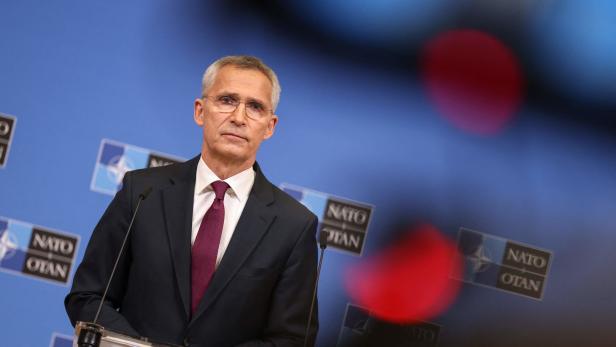 NATO-Generalsekretär Jens Stoltenberg