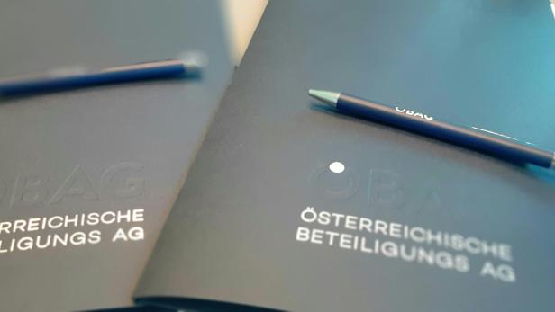 ++ THEMENBILD ++ WIEN: ÖBAG - ÖSTERREICHISCHEN BETEILIGUNGS AG