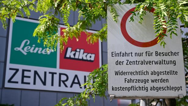 Kika/Leiner-Pleite: Erste Gastro-Filialen geschlossen - 118 Jobs betroffen