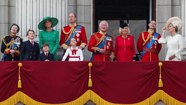 Britisches Königshaus: Trennung - und schon eine neue Liebe