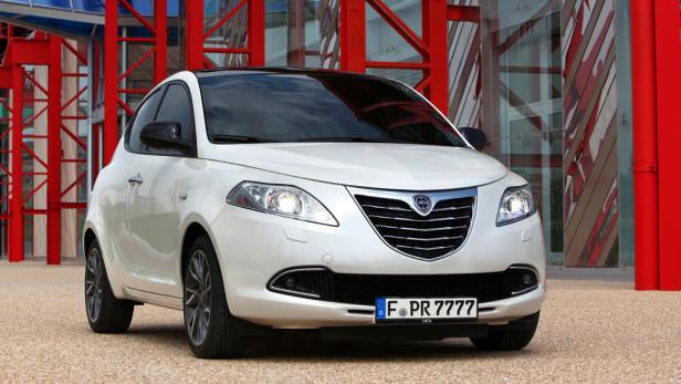 Lancia Ypsilon: Der Zwerg groovt