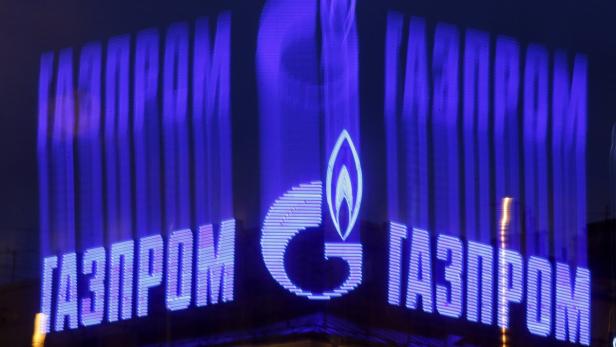 Gazprom stellt sich neu auf