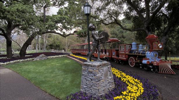 Neverland Ranch 