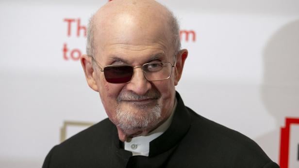 Salman Rushdie erhält Friedenspreis des deutschen Buchhandels