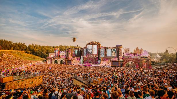 Musikfestivals der Zukunft setzen auf Bombast statt Morast