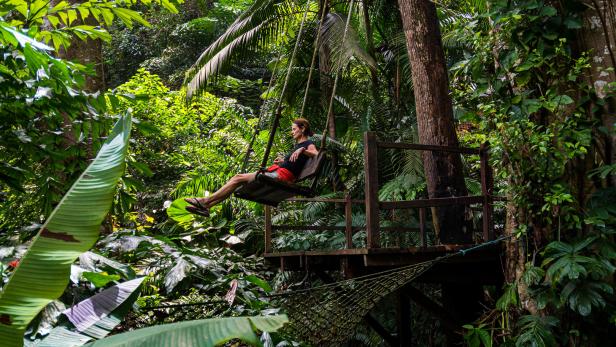 Entdecken, Riechen, den Dschungel spüren – im Tropical Spice Garden auf der Insel Penang