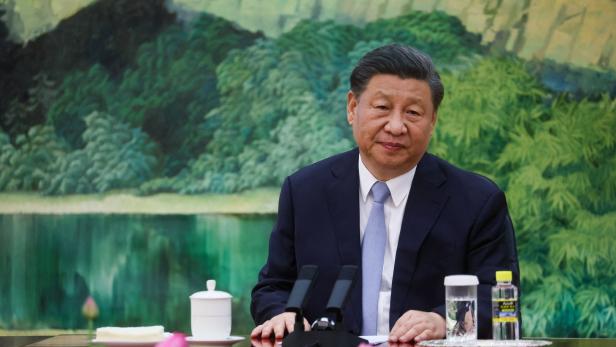 Xi Jinping gab sich bei Blinken-Besuch in Peking als "Good Cop"