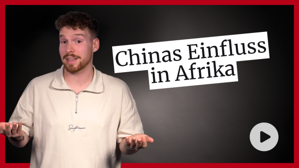 Betreibt China Neokolonialismus in Afrika?