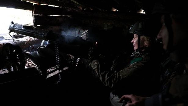 Russische Streitkräfte rücken im Nordosten der Ukraine "aktiv vor"