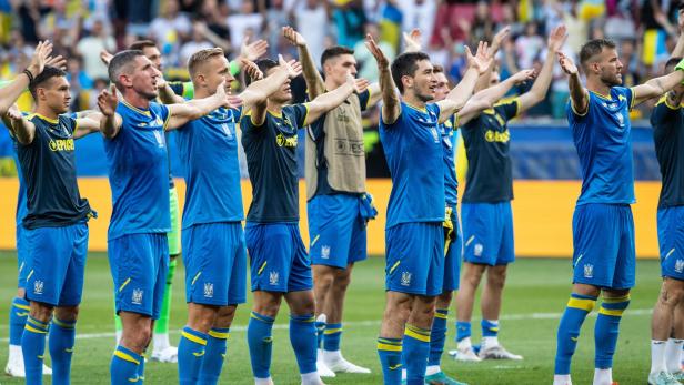 UEFA EURO 2024 qualification - Ukraine vs Malta