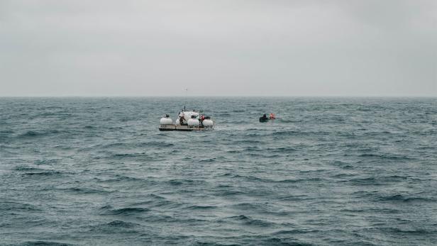 Der mangelhafte "Titan": U-Boot war von keiner Behörde genehmigt