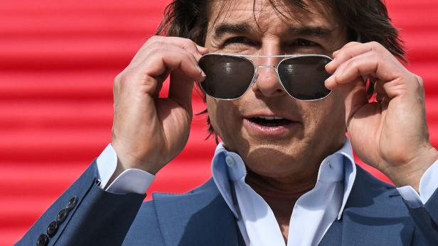 Insider: Tom Cruise "extrem zuversichtlich" mit neuer Beziehung