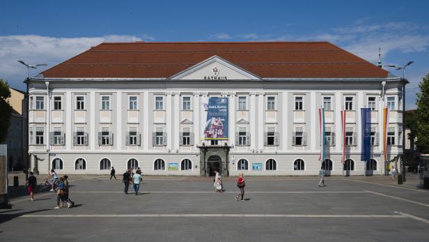 Rathaus Klagenfurt: Staatsanwaltschaft ermittelt wegen Verletzung des Amtsgeheimnisses