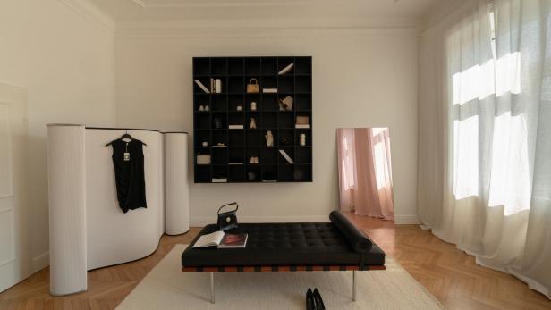 House of Auster: Wohninspiration und erstes "shoppable Apartment"