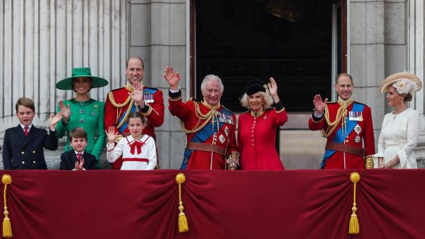 Charles ändert Sommerferien-Tradition der Royals