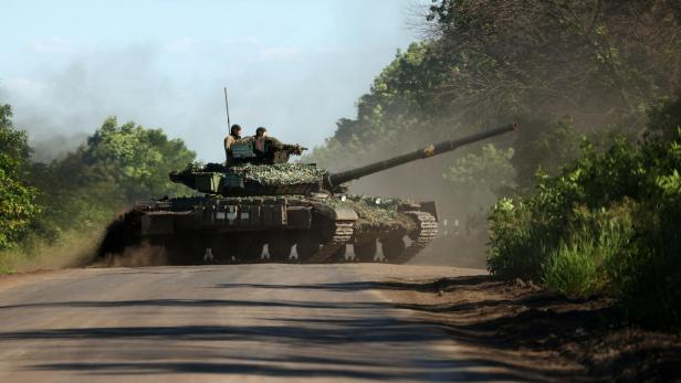 Ukraine: Droht die Gegenoffensive zu scheitern?