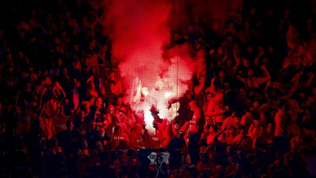 GAK- und Sturm-Fans werden sich den Fansektor im Grazer Stadion nicht teilen