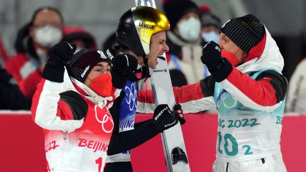 Ski Jumping - Beijing 2022 Olympic Games