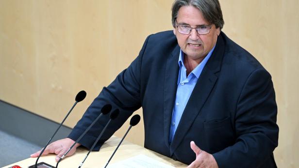 Nach seiner Babler-Kritik: Muchitsch wirft Medien "Spalterei" vor