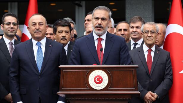 Erdoğans "Hüter der Geheimnisse" als neuer Außenminister