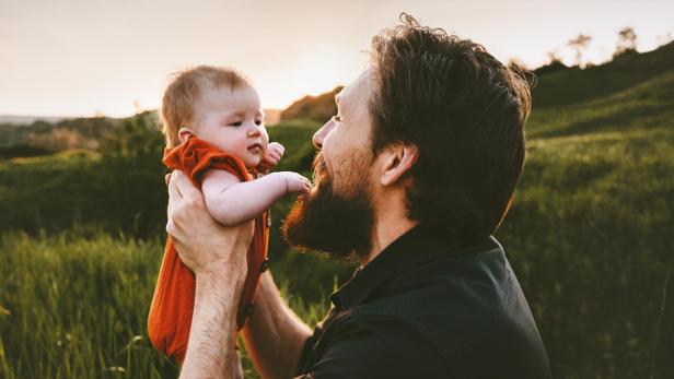 "Für Väter ist es schwieriger geworden, Familie und Beruf zu vereinbaren"
