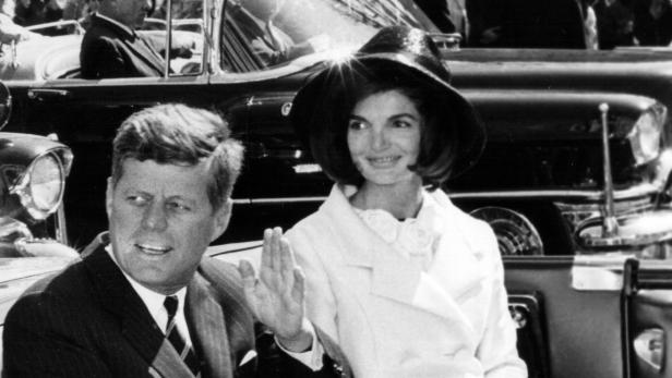 Jackie Kennedy Onassis: Pikante Enthüllungen über ihre Liebhaber