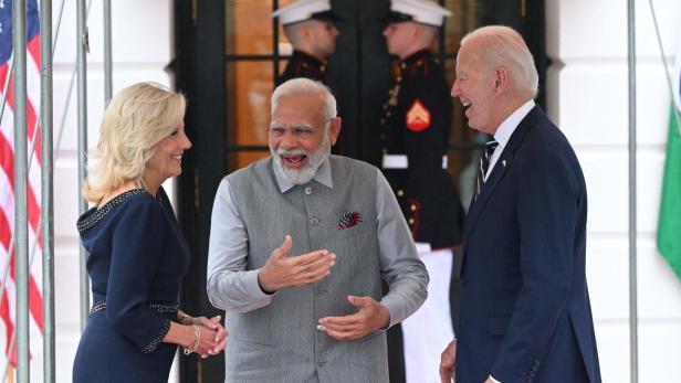 Modi in den USA: Warum Indien nur ein schlüpfriger Partner ist
